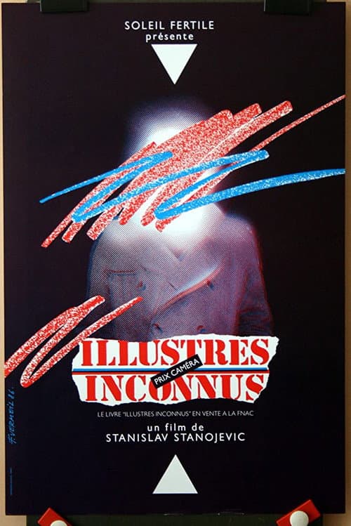 Notorious Nobodies (1984) poster