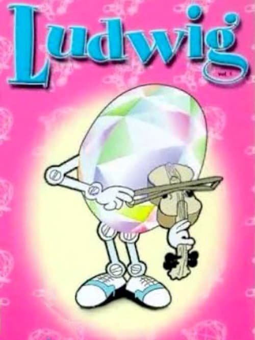 Ludwig (1977) poster