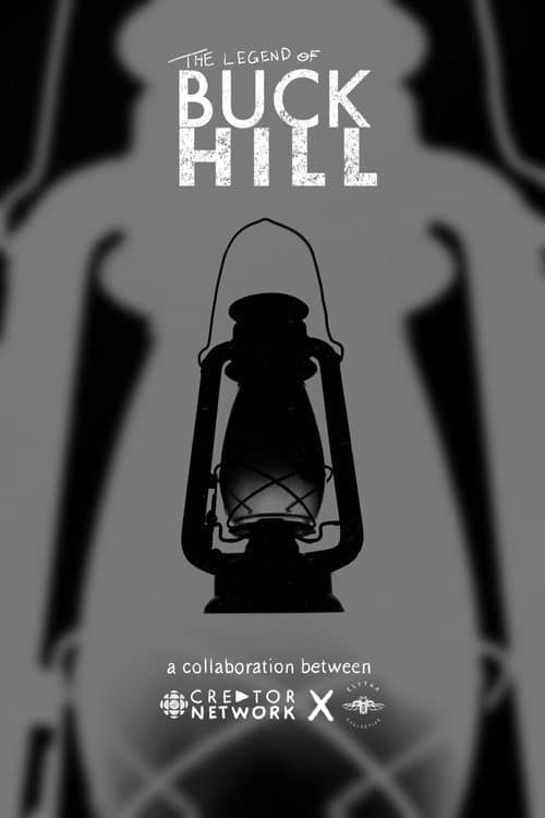 The Legend of Buck Hill poster