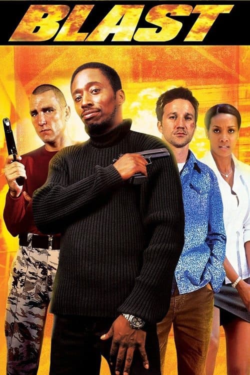 Blast (2004) poster