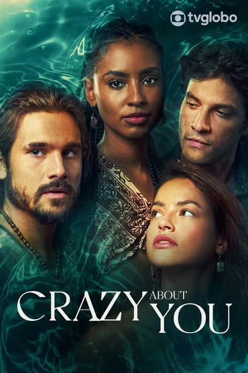 Crazy About You (2024) poster