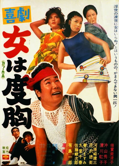Women Can't Be Beaten poster