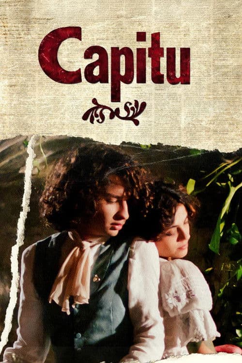 Capitu (2008) poster