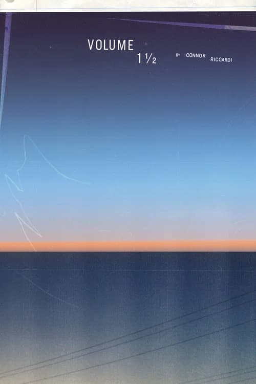 Volume 1½ poster