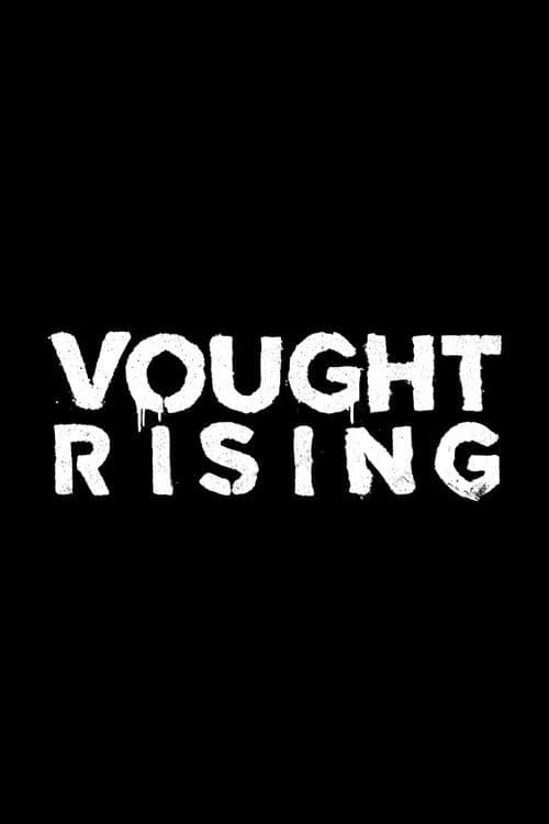Vought Rising poster