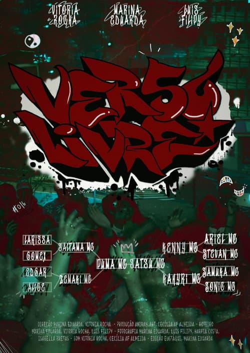 Verso Livre poster
