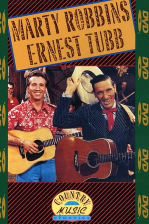 Country Music Classics: Marty Robbins and Ernest Tubb (1992) poster