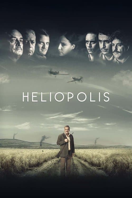 Heliopolis (2021) poster