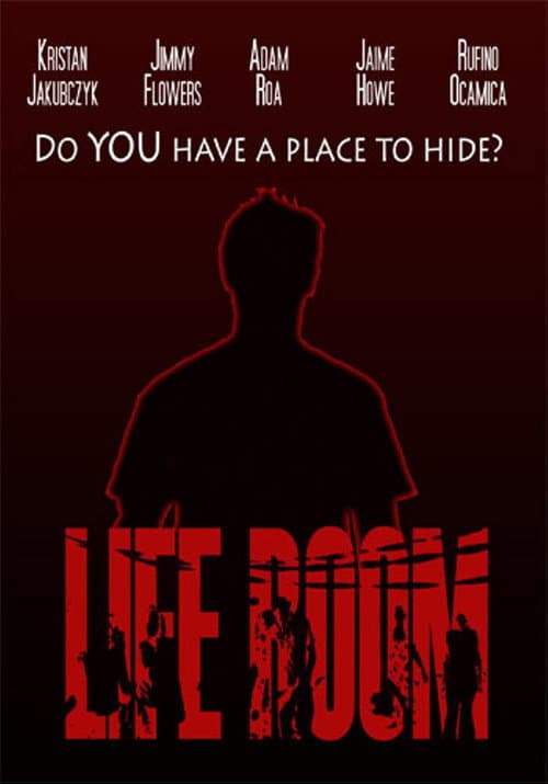 Life Room poster
