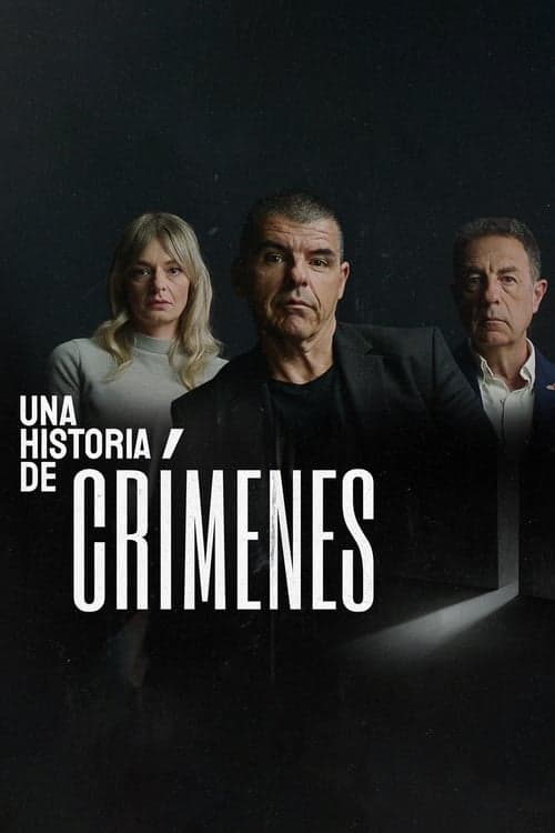 Una historia de crímenes (2023) poster