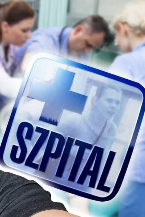 Szpital (2013) poster