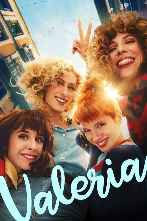 Valeria (2020) poster