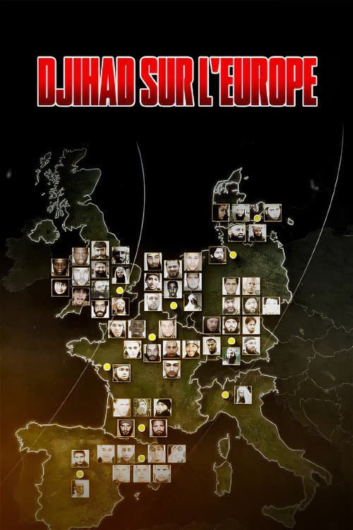 Djihad sur l'Europe (2023) poster