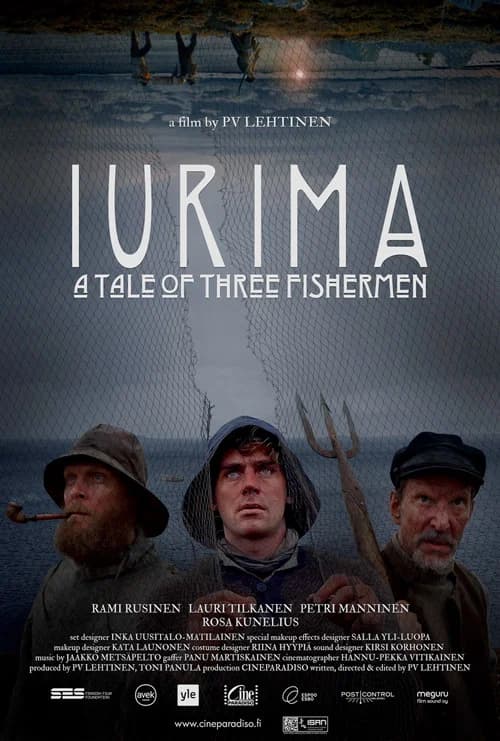 IURIMA – A Tale of Three Fishermen poster