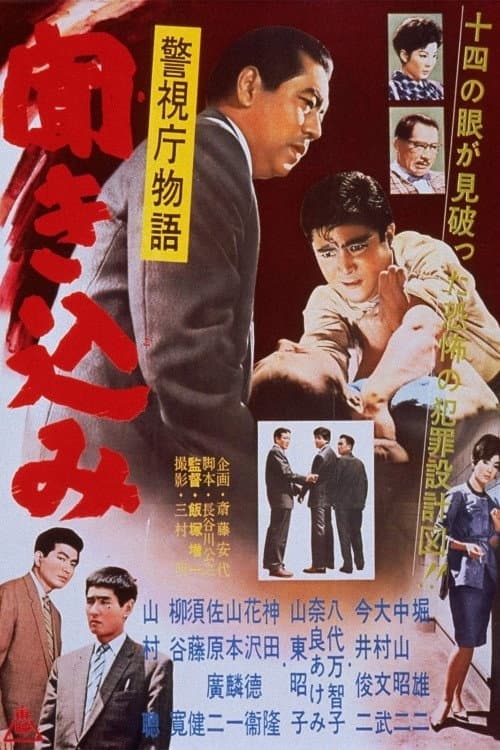 Police Precinct Part 14 poster