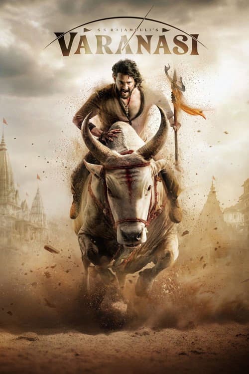 Vāranāsi (2027) poster