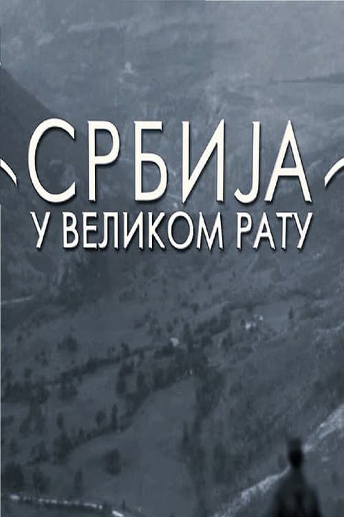 Serbia in the Great War (2014) poster