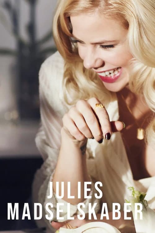 Julies Madselskaber (2016) poster