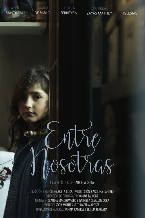 Entre nosotras (2018) poster