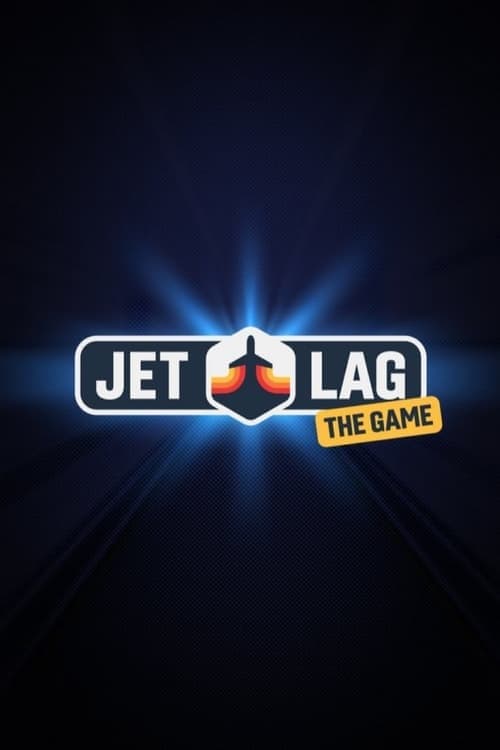 Jet Lag: The Game (2022) poster