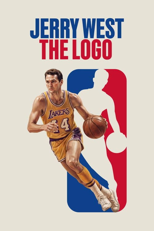 Jerry West: The Logo (2026) poster