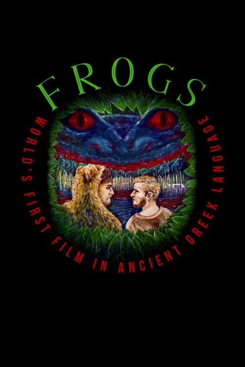 Frogs poster