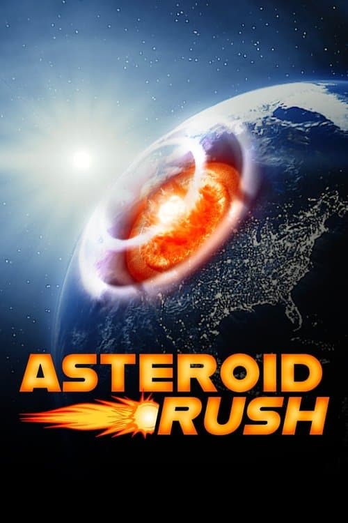 Asteroid Rush (2022) poster