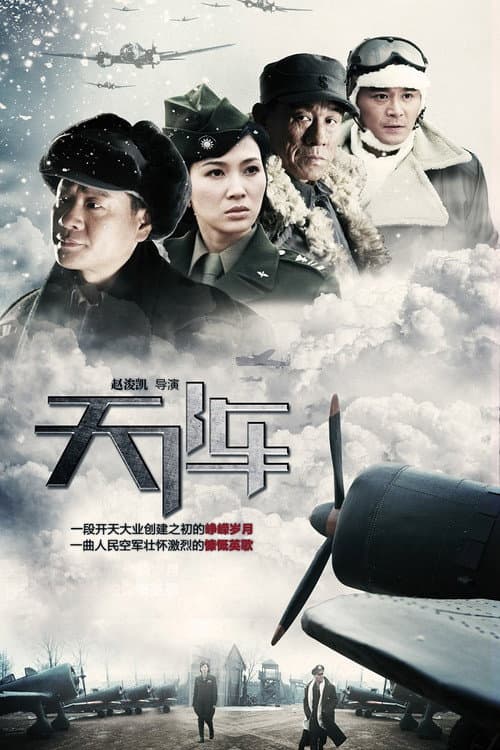 天阵 (2010) poster