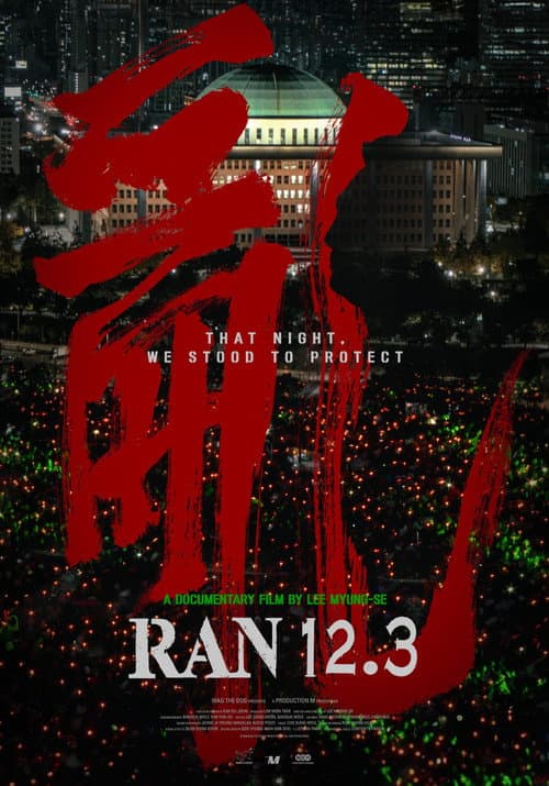 Ran 12.3 poster