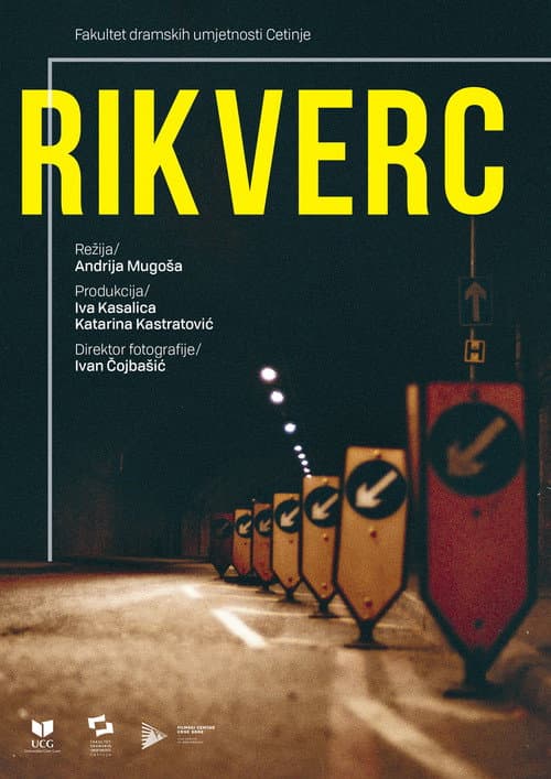 Reverse (2021) poster