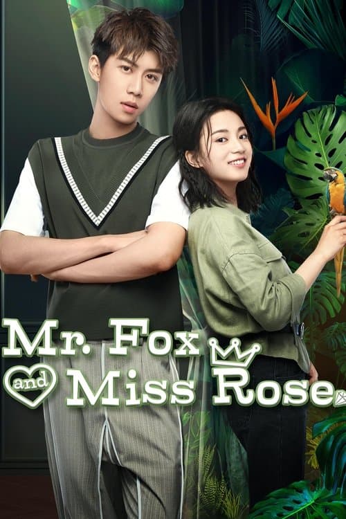 Mr. Fox and Miss Rose (2020) poster