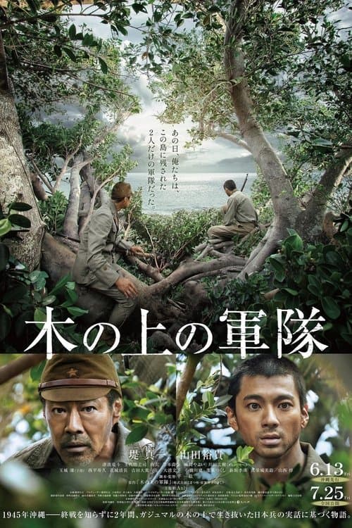 Army on the Tree (2025) poster
