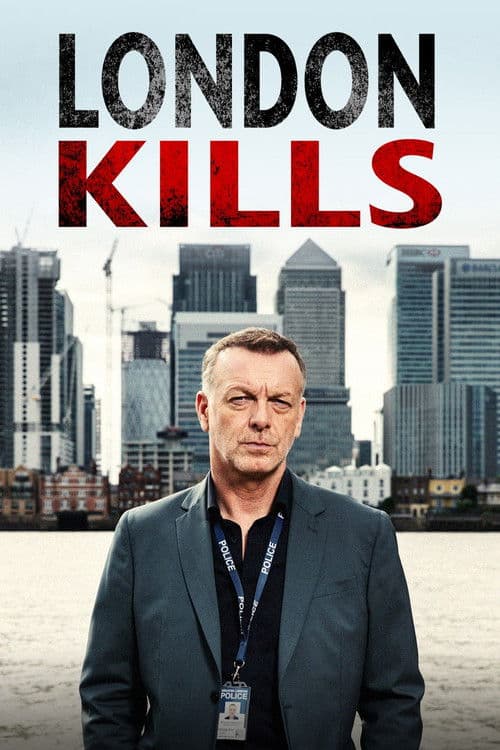 London Kills (2019) poster