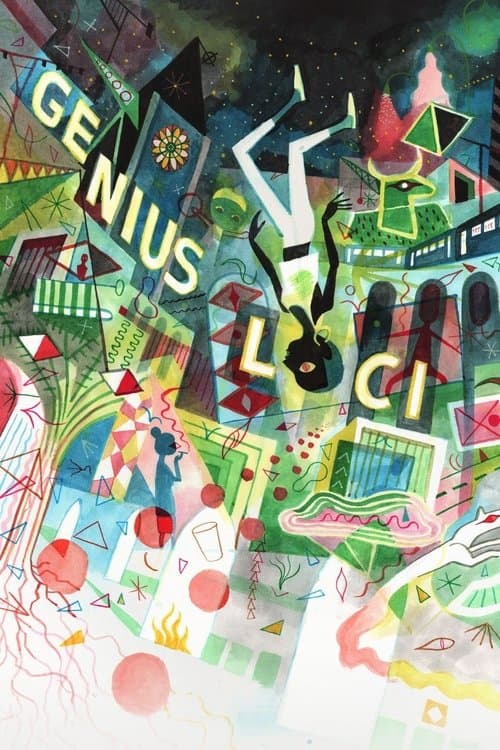 Genius Loci (2020) poster