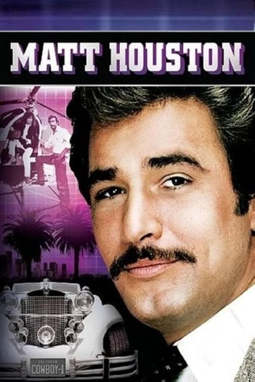 Matt Houston (1982) poster