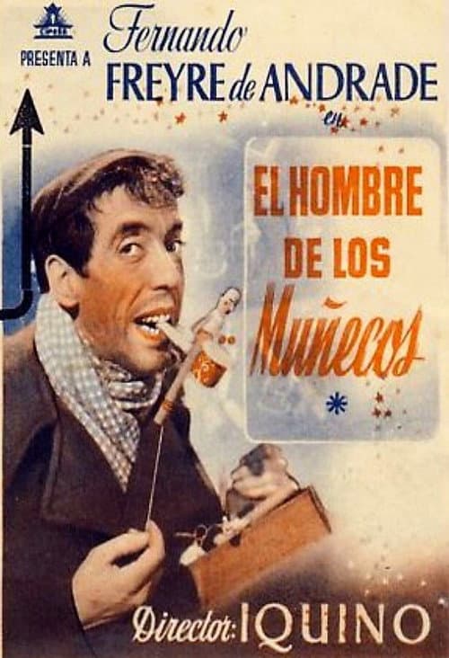 El hombre de los muñecos (1943) poster
