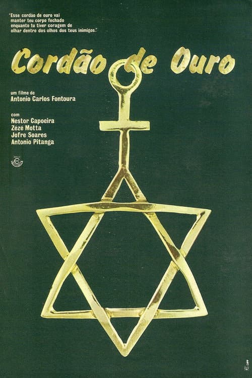Cordão de Ouro (1977) poster