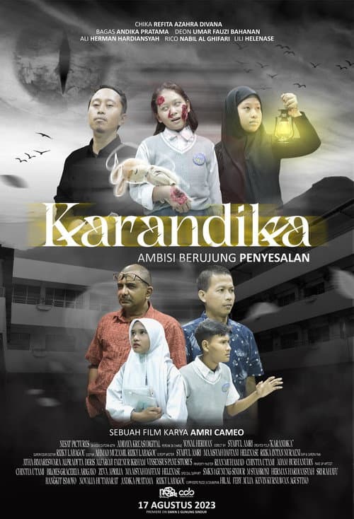 KARANDIKA poster