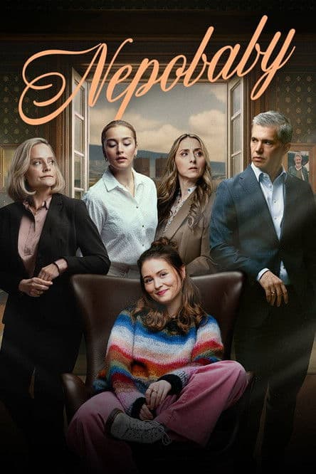Nepobaby (2025) poster