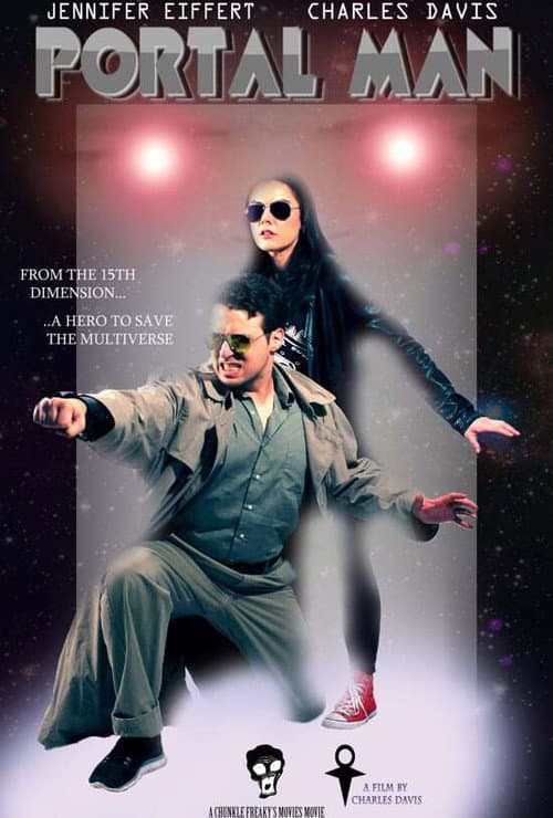 Portal Man (2018) poster