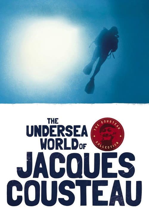 The Undersea World of Jacques Cousteau (1968) poster