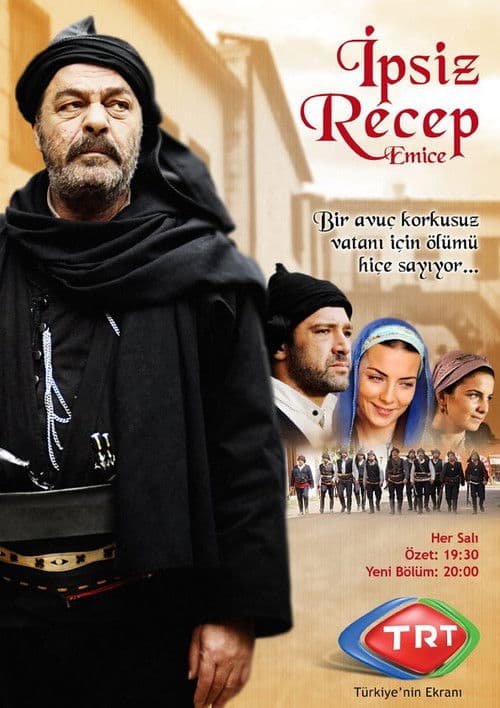 İpsiz Recep (2008) poster