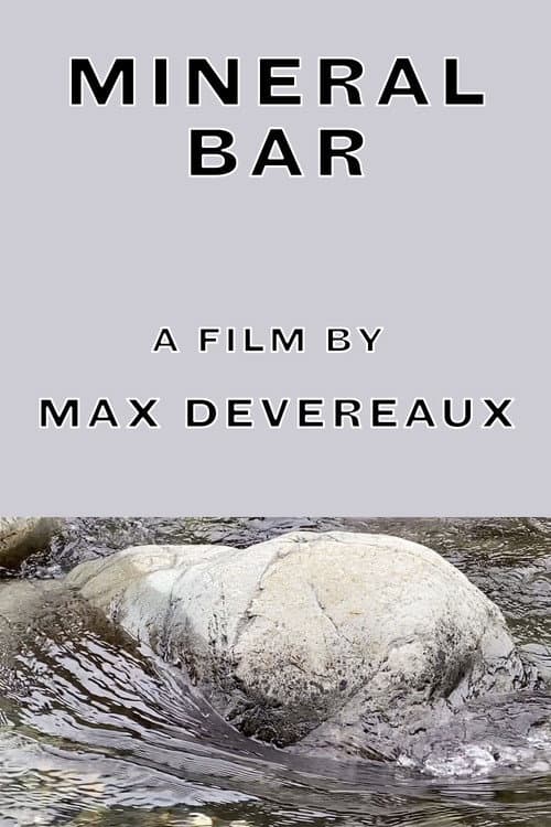 Mineral Bar poster
