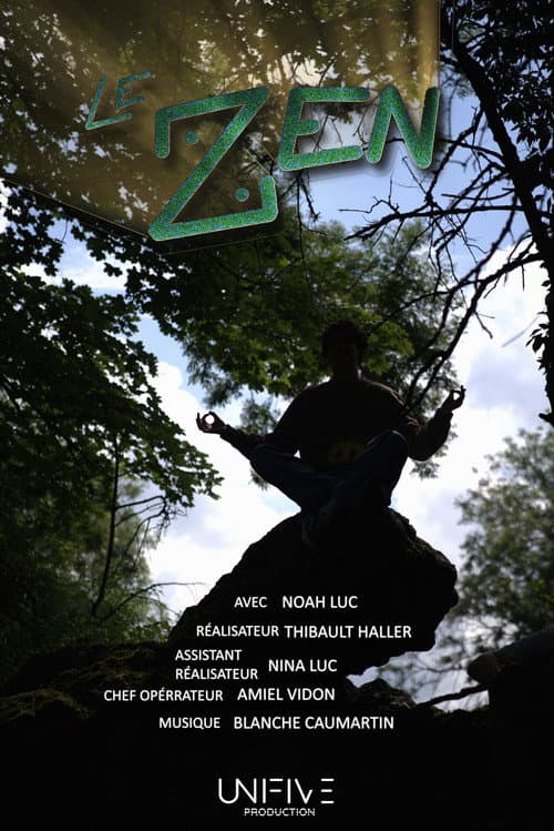 Le Zen poster