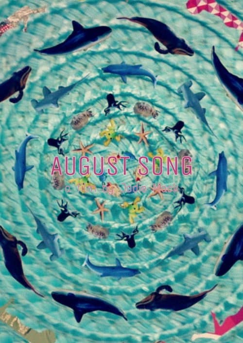 August Song (2011) poster