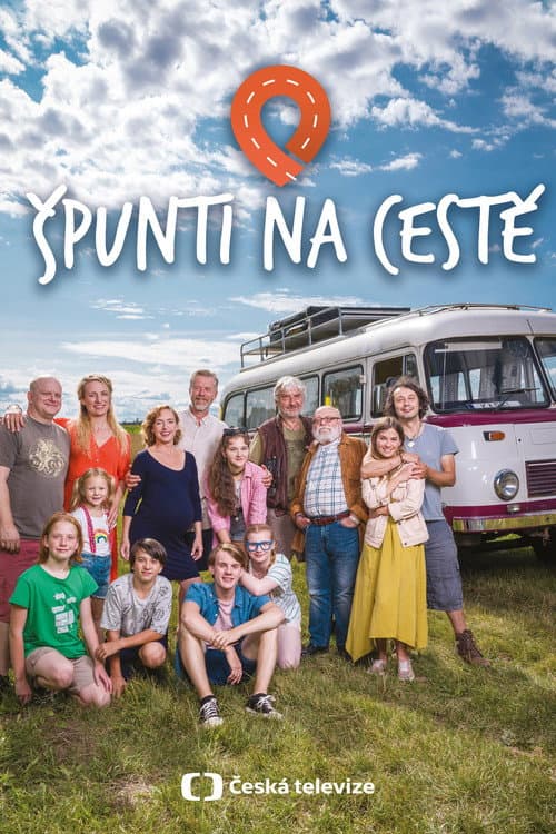 Špunti na cestě (2022) poster