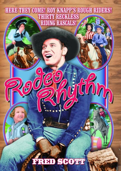 Rodeo Rhythm (1942) poster