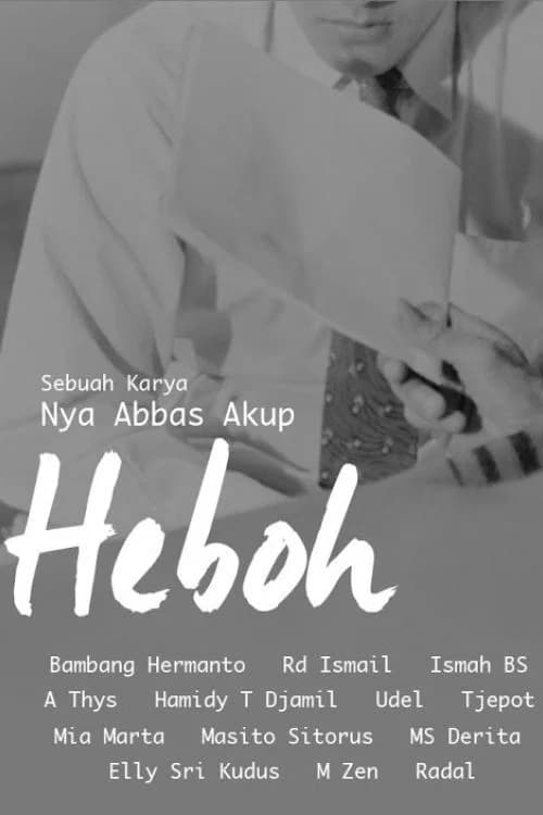Heboh poster
