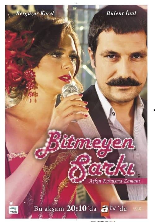 Bitmeyen Şarkı (2010) poster