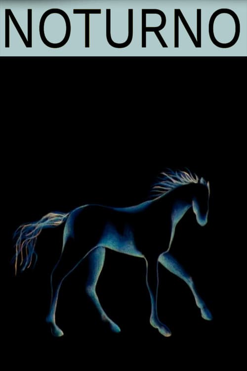 Noturno (1986) poster